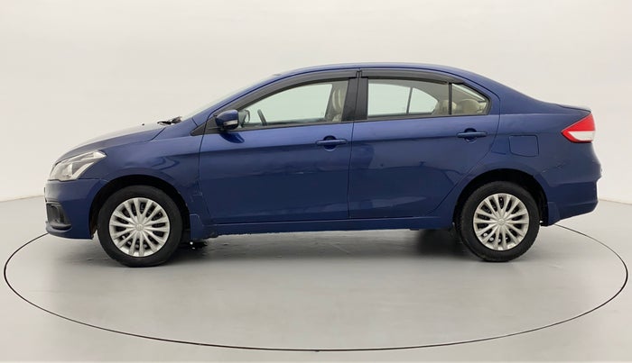 2019 Maruti Ciaz SIGMA 1.5 SHVS MT  PETROL, Petrol, Manual, 83,405 km, Left Side