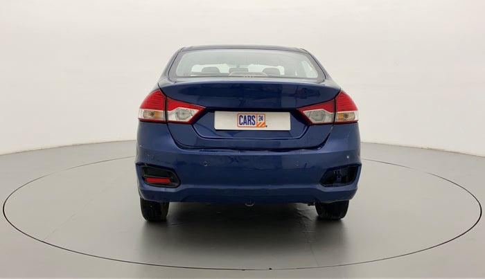 2019 Maruti Ciaz SIGMA 1.5 SHVS MT  PETROL, Petrol, Manual, 83,405 km, Back/Rear