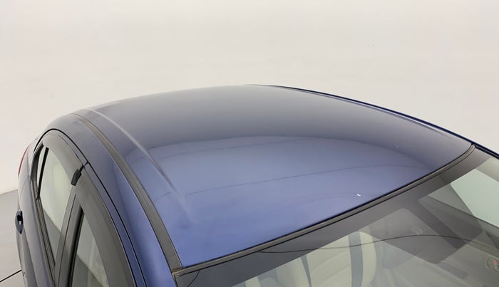 2019 Maruti Ciaz SIGMA 1.5 SHVS MT  PETROL, Petrol, Manual, 83,405 km, Roof - Slightly dented