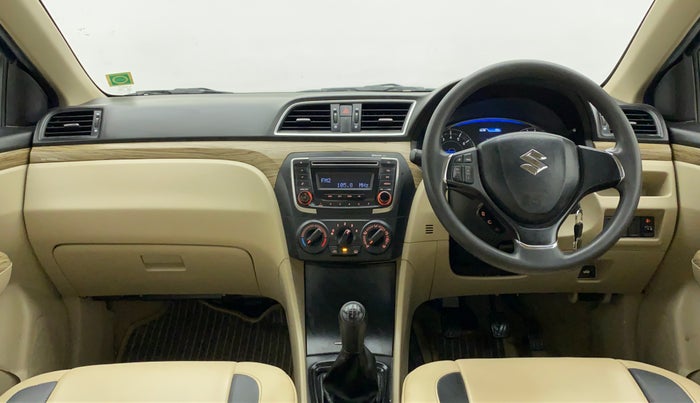 2019 Maruti Ciaz SIGMA 1.5 SHVS MT  PETROL, Petrol, Manual, 83,405 km, Dashboard