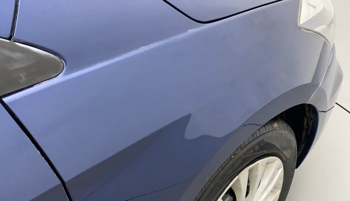 2019 Maruti Ciaz SIGMA 1.5 SHVS MT  PETROL, Petrol, Manual, 83,405 km, Right fender - Slightly dented