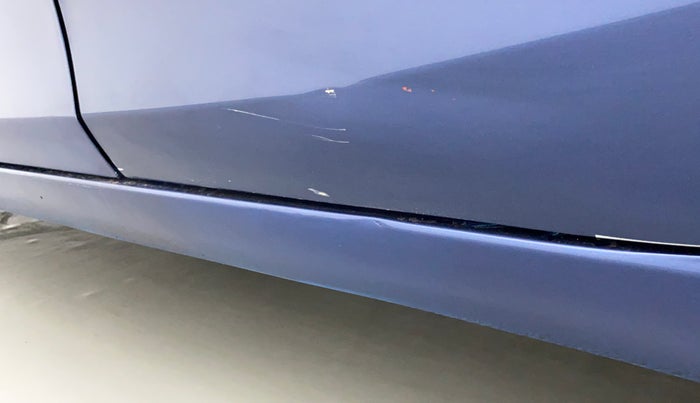 2019 Maruti Ciaz SIGMA 1.5 SHVS MT  PETROL, Petrol, Manual, 83,405 km, Left running board - Slightly dented
