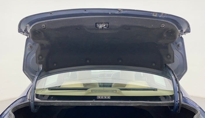 2019 Maruti Ciaz SIGMA 1.5 SHVS MT  PETROL, Petrol, Manual, 83,405 km, Boot Door Open
