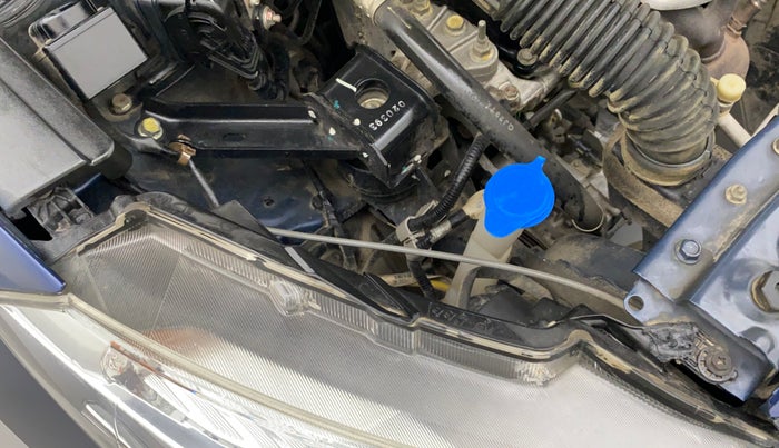 2019 Maruti Ciaz SIGMA 1.5 SHVS MT  PETROL, Petrol, Manual, 83,405 km, Right headlight - Clamp has minor damage