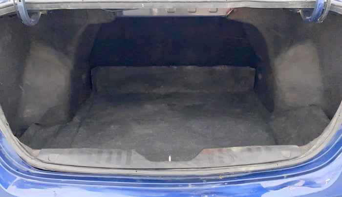 2019 Maruti Ciaz SIGMA 1.5 SHVS MT  PETROL, Petrol, Manual, 83,405 km, Boot Inside