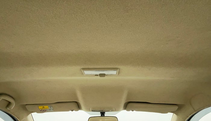 2019 Maruti Ciaz SIGMA 1.5 SHVS MT  PETROL, Petrol, Manual, 83,405 km, Ceiling - Roof lining minor dirty