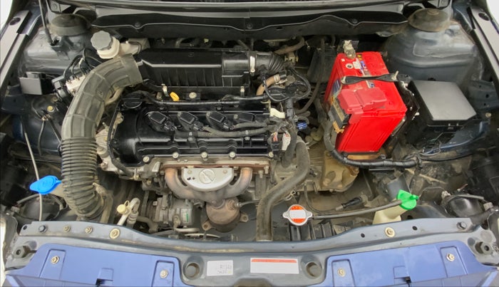 2019 Maruti Ciaz SIGMA 1.5 SHVS MT  PETROL, Petrol, Manual, 83,405 km, Open Bonet