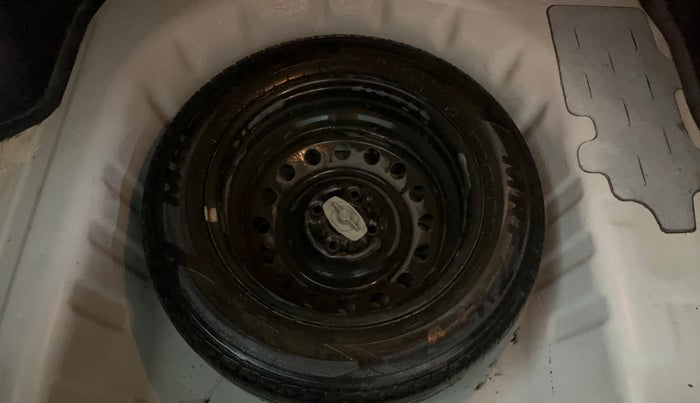2019 Maruti Ciaz SIGMA 1.5 SHVS MT  PETROL, Petrol, Manual, 82,562 km, Spare Tyre