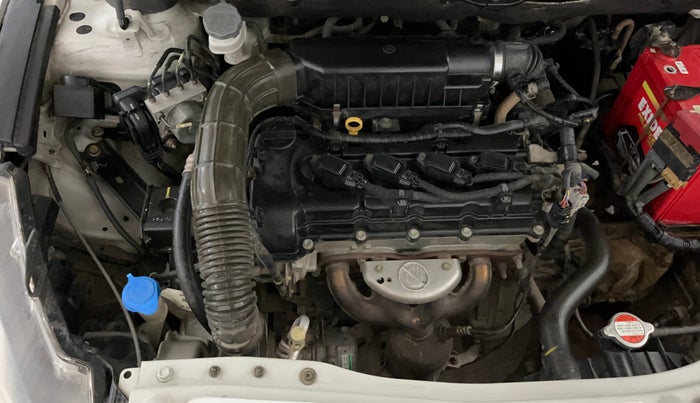 2019 Maruti Ciaz SIGMA 1.5 SHVS MT  PETROL, Petrol, Manual, 82,562 km, Engine View - Right