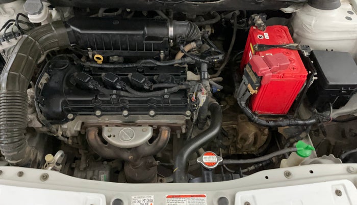 2019 Maruti Ciaz SIGMA 1.5 SHVS MT  PETROL, Petrol, Manual, 82,562 km, Engine View