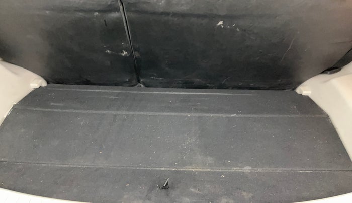 2019 Mahindra XUV300 W8 1.5 DIESEL, Diesel, Manual, 88,401 km, Boot Inside