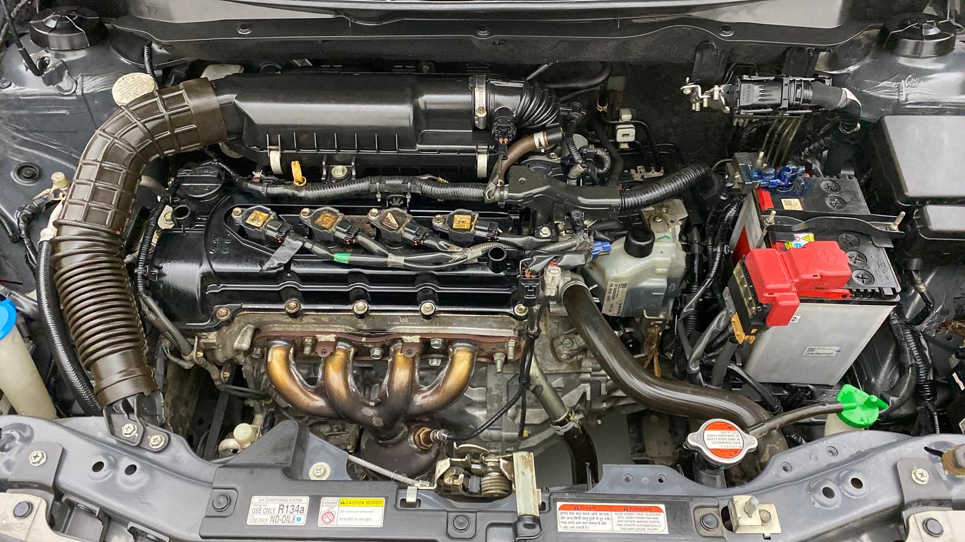 2018 Maruti Dzire ZXI Plus AMT, Petrol, Automatic, 15,805 km, Open Bonet