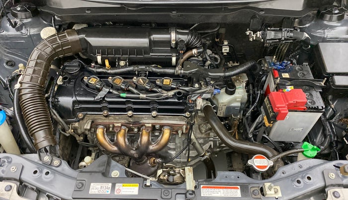 2018 Maruti Dzire ZXI Plus AMT, Petrol, Automatic, 15,805 km, Open Bonet