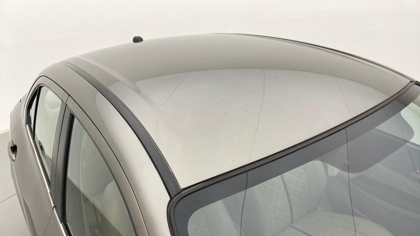 2018 Maruti Dzire ZXI Plus AMT, Petrol, Automatic, 15,805 km, Roof