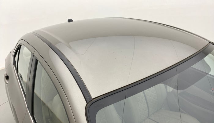 2018 Maruti Dzire ZXI Plus AMT, Petrol, Automatic, 15,805 km, Roof