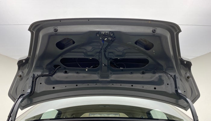 2018 Maruti Dzire ZXI Plus AMT, Petrol, Automatic, 15,805 km, Boot Door Open
