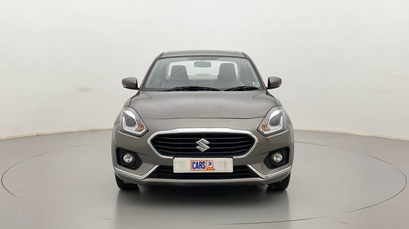2018 Maruti Dzire ZXI Plus AMT, Petrol, Automatic, 15,805 km, Front