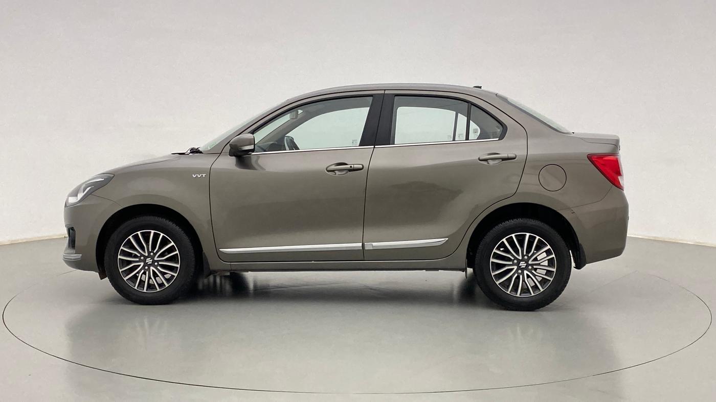 2018 Maruti Dzire ZXI Plus AMT, Petrol, Automatic, 15,805 km, Left Side