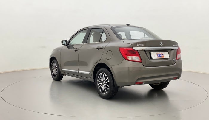 2018 Maruti Dzire ZXI Plus AMT, Petrol, Automatic, 15,805 km, Left Back Diagonal