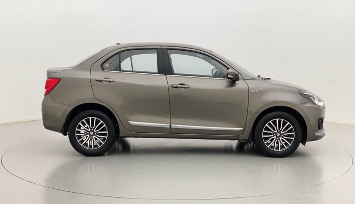 2018 Maruti Dzire ZXI Plus AMT, Petrol, Automatic, 15,805 km, Right Side View
