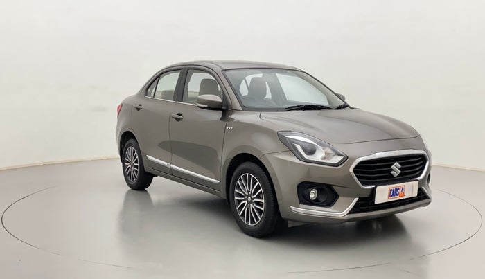 2018 Maruti Dzire ZXI Plus AMT, Petrol, Automatic, 15,805 km, Right Front Diagonal