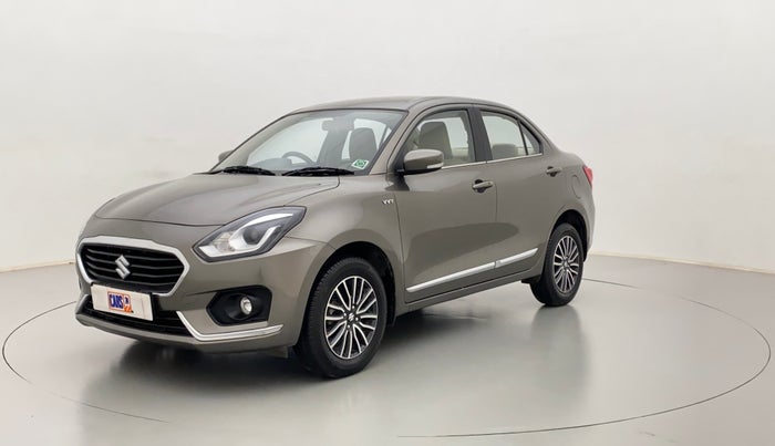 2018 Maruti Dzire ZXI Plus AMT, Petrol, Automatic, 15,805 km, Left Front Diagonal