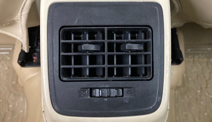 2018 Maruti Dzire ZXI Plus AMT, Petrol, Automatic, 15,805 km, Rear AC Vents