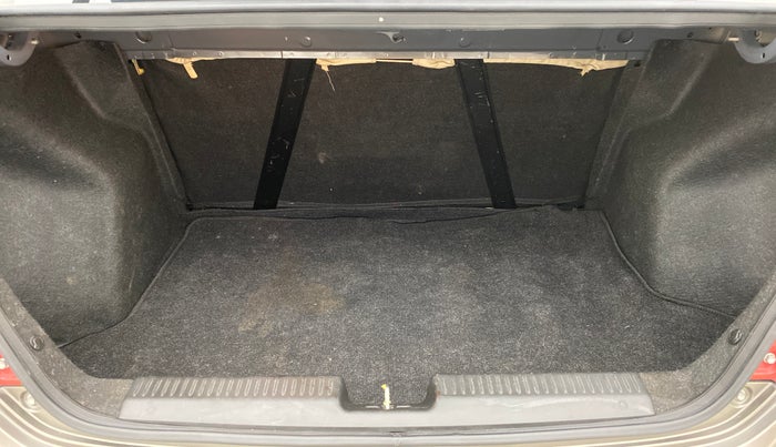 2018 Maruti Dzire ZXI Plus AMT, Petrol, Automatic, 15,805 km, Boot Inside