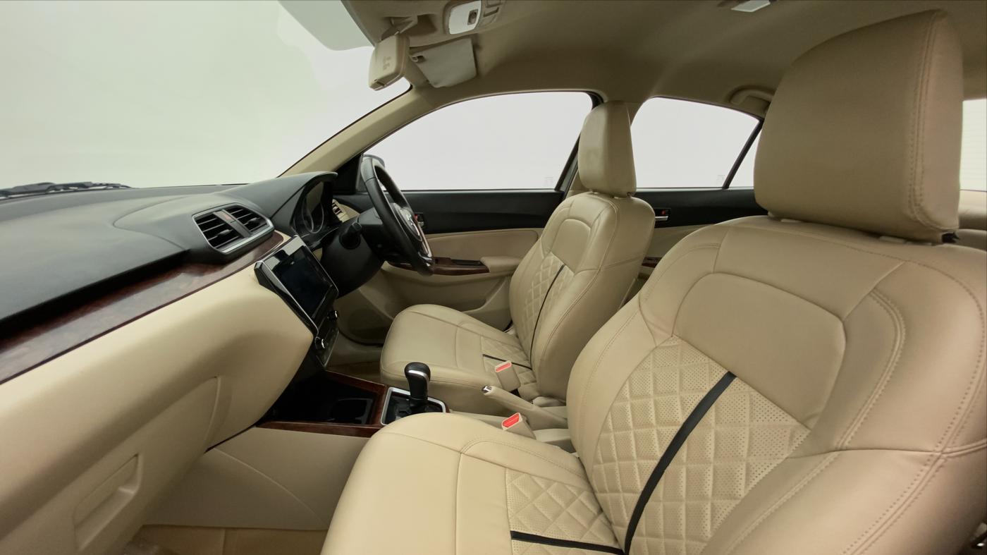 2018 Maruti Dzire ZXI Plus AMT, Petrol, Automatic, 15,805 km, Right Side Front Door Cabin
