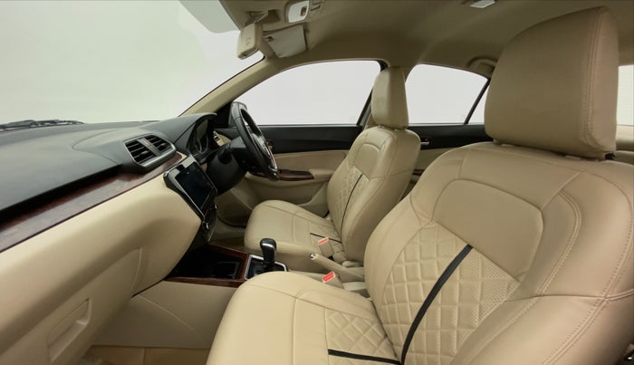 2018 Maruti Dzire ZXI Plus AMT, Petrol, Automatic, 15,805 km, Right Side Front Door Cabin