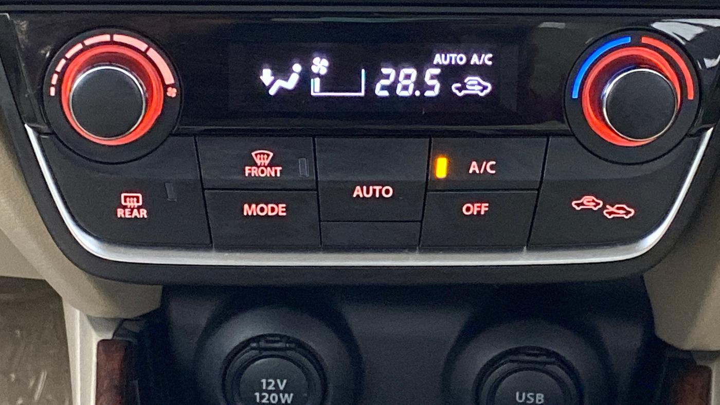 2018 Maruti Dzire ZXI Plus AMT, Petrol, Automatic, 15,805 km, Automatic Climate Control