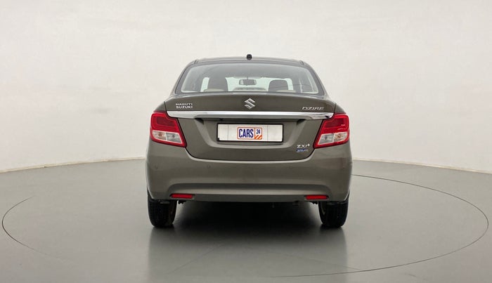 2018 Maruti Dzire ZXI Plus AMT, Petrol, Automatic, 15,805 km, Back/Rear