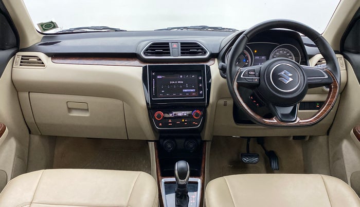 2018 Maruti Dzire ZXI Plus AMT, Petrol, Automatic, 15,805 km, Dashboard