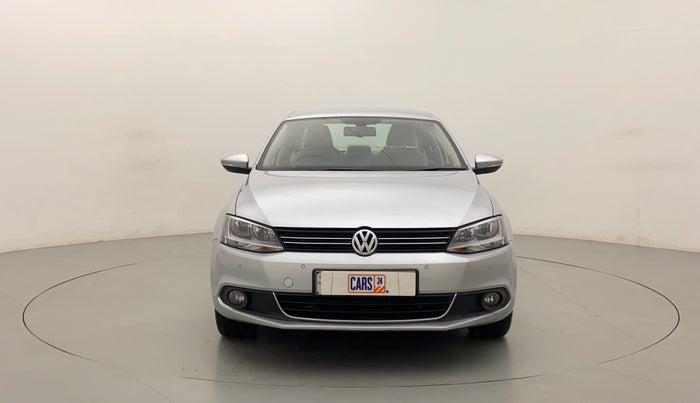 2012 Volkswagen Jetta COMFORTLINE TSI, Petrol, Manual, 31,499 km, Front