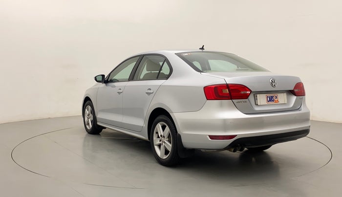 2012 Volkswagen Jetta COMFORTLINE TSI, Petrol, Manual, 31,499 km, Left Back Diagonal