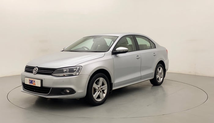 2012 Volkswagen Jetta COMFORTLINE TSI, Petrol, Manual, 31,499 km, Left Front Diagonal