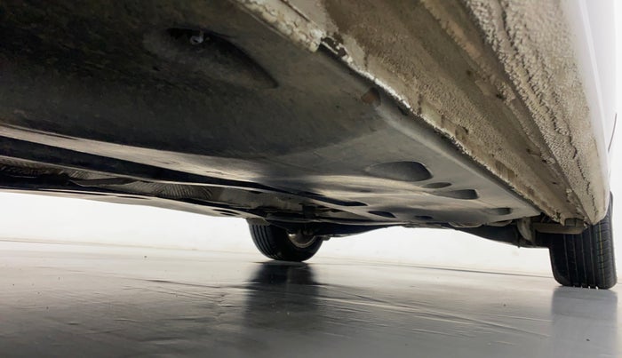 2012 Volkswagen Jetta COMFORTLINE TSI, Petrol, Manual, 31,499 km, Right Side Underbody