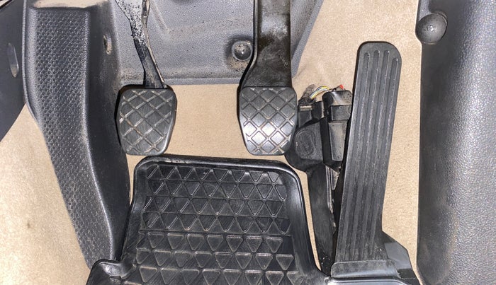 2012 Volkswagen Jetta COMFORTLINE TSI, Petrol, Manual, 31,499 km, Pedals