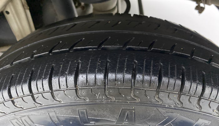 2019 Maruti Alto 800 LXI, Petrol, Manual, 18,781 km, Left Rear Tyre Tread