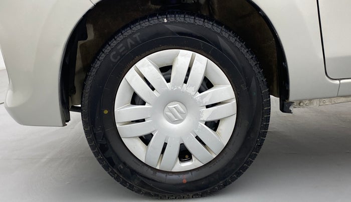 2019 Maruti Alto 800 LXI, Petrol, Manual, 18,781 km, Left Front Wheel