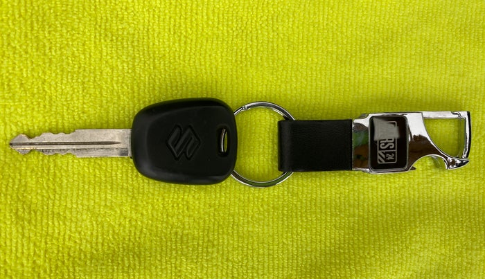 2019 Maruti Alto 800 LXI, Petrol, Manual, 18,781 km, Key Close Up