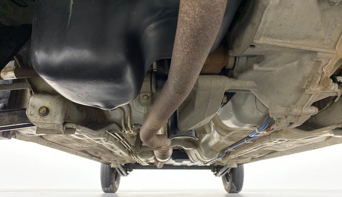 2019 Maruti Alto 800 LXI, Petrol, Manual, 18,781 km, Front Underbody