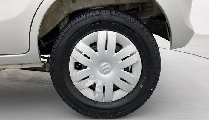2019 Maruti Alto 800 LXI, Petrol, Manual, 18,781 km, Left Rear Wheel