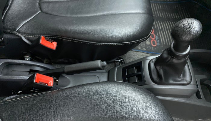 2019 Maruti Alto 800 LXI, Petrol, Manual, 18,781 km, Gear Lever