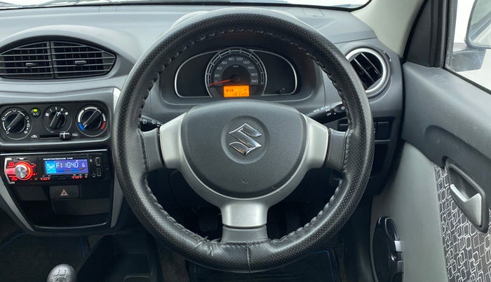 2019 Maruti Alto 800 LXI, Petrol, Manual, 18,781 km, Steering Wheel Close Up