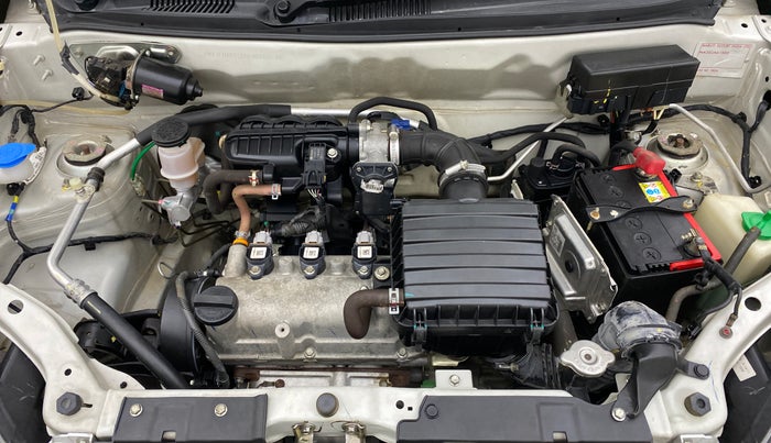 2019 Maruti Alto 800 LXI, Petrol, Manual, 18,781 km, Open Bonet