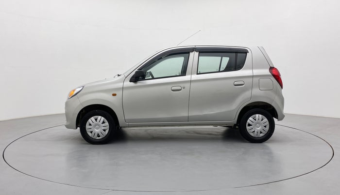2019 Maruti Alto 800 LXI, Petrol, Manual, 18,781 km, Left Side