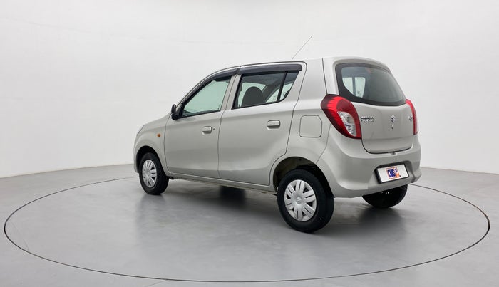 2019 Maruti Alto 800 LXI, Petrol, Manual, 18,781 km, Left Back Diagonal