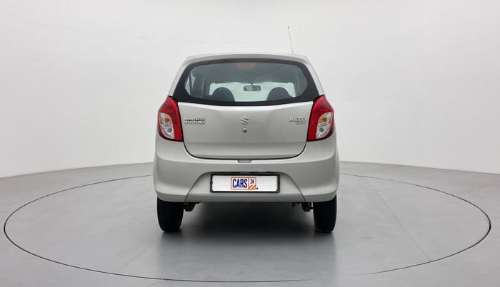 2019 Maruti Alto 800 LXI, Petrol, Manual, 18,781 km, Back/Rear