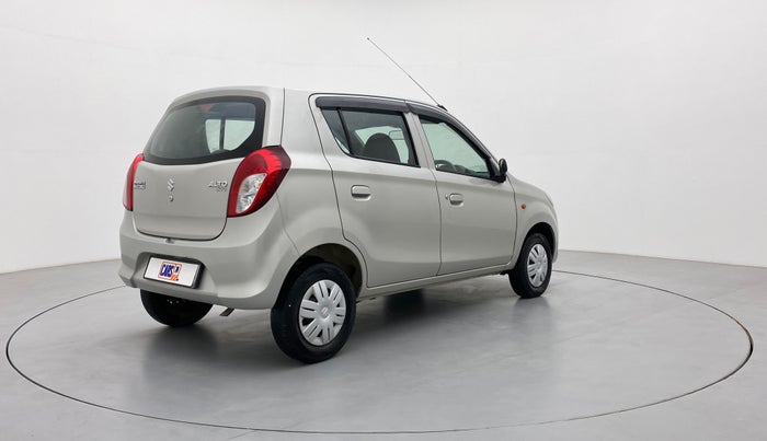 2019 Maruti Alto 800 LXI, Petrol, Manual, 18,781 km, Right Back Diagonal